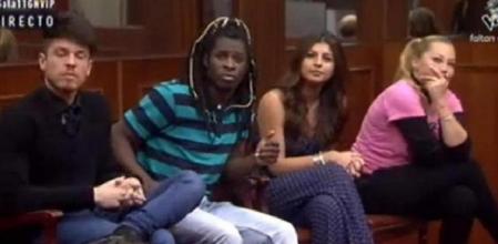 Los cuatro semi-finalistas de 'GH VIP'