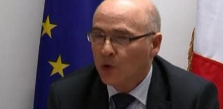 El Fiscal de Marsella Brice Robin