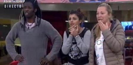 Los tres finalistas de 'Gran Hermano VIP'