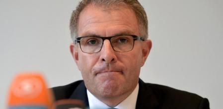 Carsten Spohr, presidente de la aerolínea Lufthansa