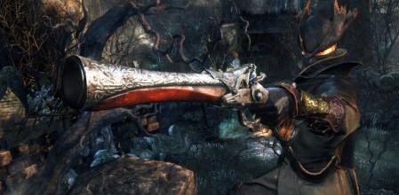 Bloodborne es la secuela espiritual del juego de culto Dark Souls