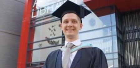 Greig Friday, australiano fallecido en el avión de Germanwings