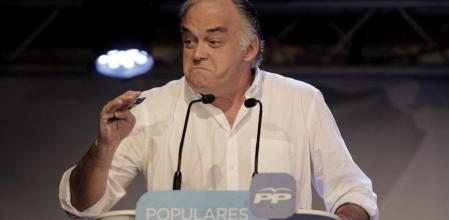 El vicesecretario general de Estudios y Programas del PP, Esteban González Pons.