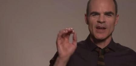 Michael Kelly es Doug Stamper en 'House of cards'.