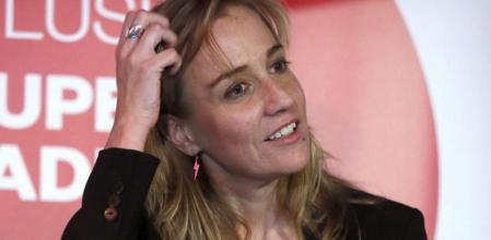 Tania Sánchez, en una imagen reciente