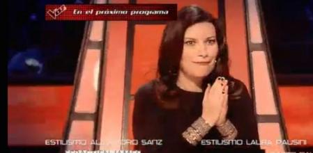 Alejandro Sanz, Malú, Laura Pausini y Orozco cantan en 'La Voz 3' interpretando sus mejores canciones