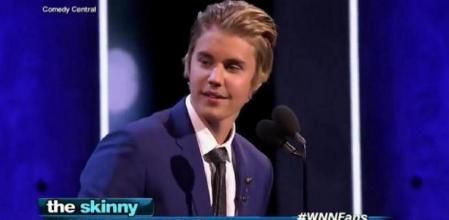 Justin Bieber y su 'Roast'