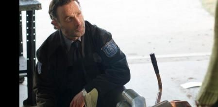 The Walking Dead cierra su quinta temporada