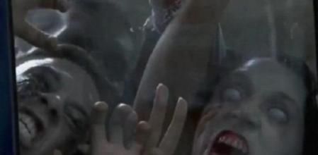 Un programa de cámara oculta gasta una broma con un supuesto ataque zombie en el metro