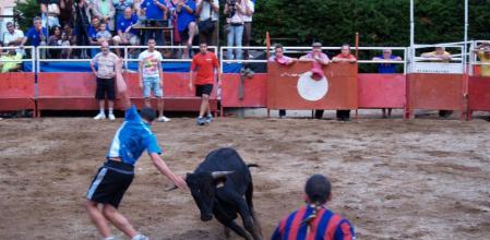 Correbous de Badalona en Llefià