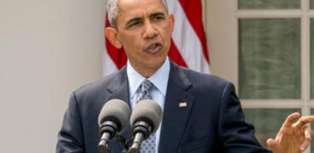 El presidente de los Estados Unidos, Barack Obama