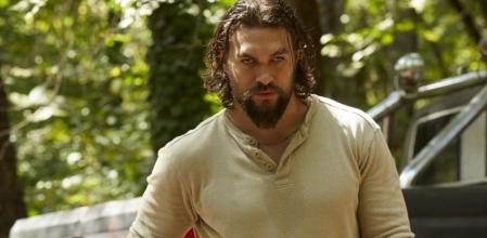 Jason Momoa en 'The red road'.