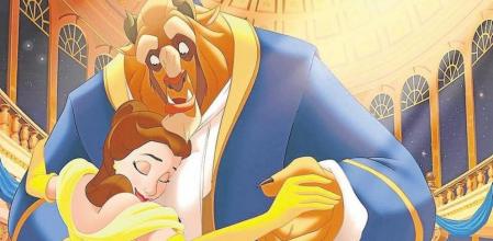Imagen de la película 'La Bella y la Bestia'