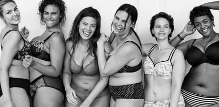 La firma de lencería Lane Bryant reivindica la belleza real y apuesta por modelos que responden a todo tipo de perfiles