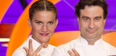 Te presentamos a los 15 concursantes de la tercera edición de 'Masterchef'