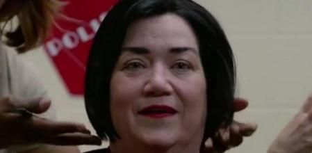 Lea DeLaria como Big Boo en 'Orange is the new black'.