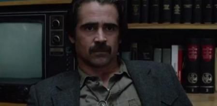 Colin Farrell está a cargo de la nueva investigación de 'True detective'.