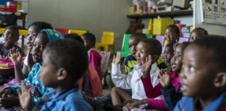 Muchos niños todavía no tienen acceso a la educación en el mundo