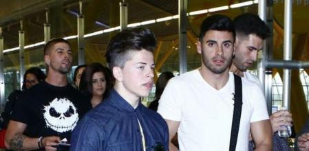 Algunos de los participantes de 'Supervivientes'