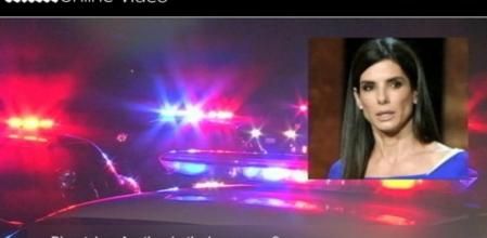 La actriz Sandra Bullock sufrió un asalto en su casa en junio de 2014