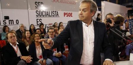 Miguel Carmona, candidato del PSOE para la alcaldía de Madrid