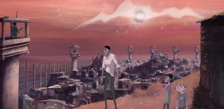 Captura de pantalla del videojuego Dead Synchronicity