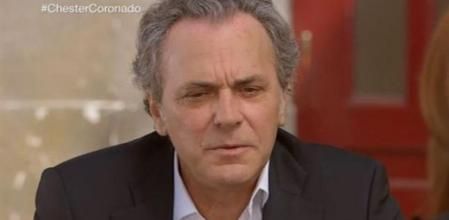 José Coronado en 'Viajando con Chester'