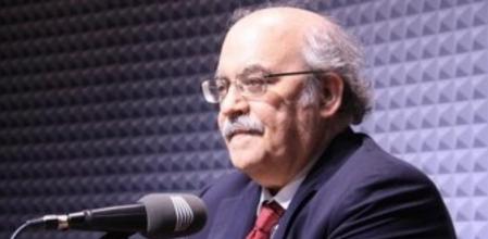 El conseller de Economia, Andreu Mas-Colell, este lunes en Madrid.