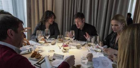 Mónica Naranjo, Buenafuente, Jordi Hurtado y Carles Puyol serán primeros invitados de 'Masterchef'