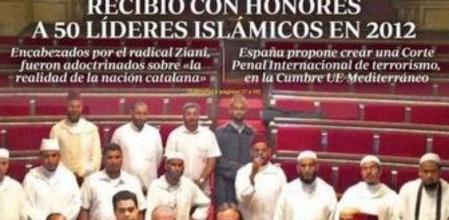 Imagen de la portada del diario 'ABC' de este martes.