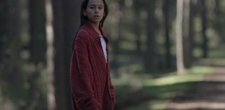 Alicia Vega fue una niña con mala suerte en 'Bajo sospecha'.