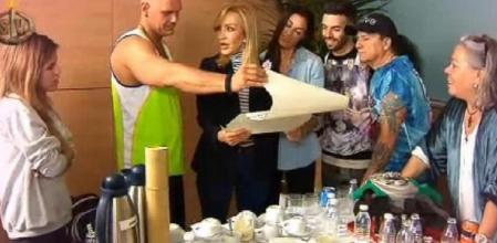 El primer avance de 'Supervivientes 2015'