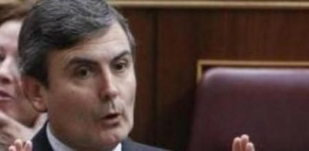 El diputado Pedro Saura