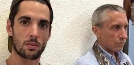 Santi Trancho y Melchor Miralles