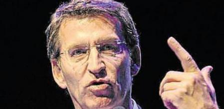 Alberto Núñez Feijóo