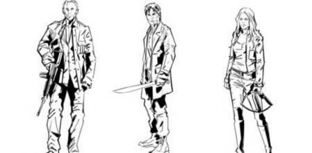 Los actores de 'Revolution' serán sustituidos por estos personajes.