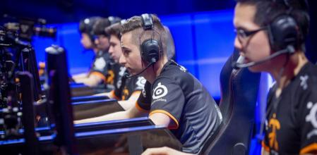 El equipo Fnatic ha llegado a la final europea de League of Legends