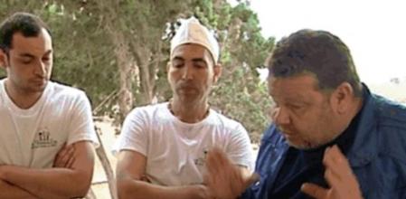 La primera pela a golpes de 'Pesadilla en la cocina' la protagonizan los cocineros de un restaurante balear donde Alberto Chicote tiene que mediar