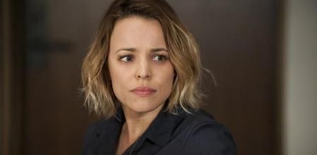 Rachel McAdams en 'True detective'.