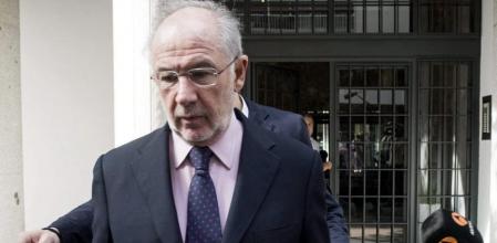 El exvicepresidente del Gobierno y ex director gerente del FMI, Rodrigo Rato