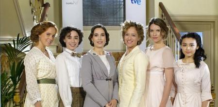 'Seis hermanas' acompañará 'Acacias 38' en las tardes de La1.