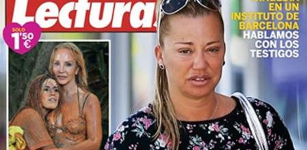 Belén Esteban rompe con su novio al pillarle con otra