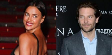 Irina Shayk y Bradley Cooper, en un combo