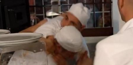 Un pelea entre cocineros marca la última entrega de 'Pesadilla en la cocina'