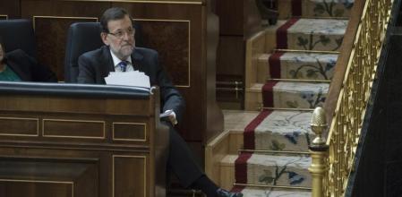 El presidente del Gobierno y del PP descarta, de momento, reorganizar la dirección del partido