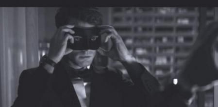 Jamie Dornan en 'Cincuenta sombras más oscuras'