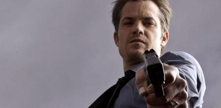Timothy Olyphant en 'Justified'.