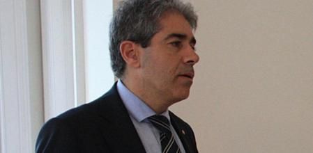 Francesc Homs, conseller de la Presidència