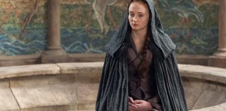 Los creadores de 'Juego de tronos' están fascinados con la evolución de Sophie Turner como actriz.