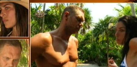 Nacho Vidal y Suhaila firman la paz después de protagonizar una de las broncas más tensas de 'Supervivientes'